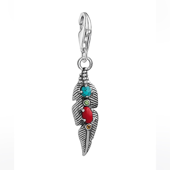 Thomas Sabo Charm Feather - Picture 1 of 1